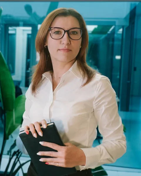 Анна Радионова