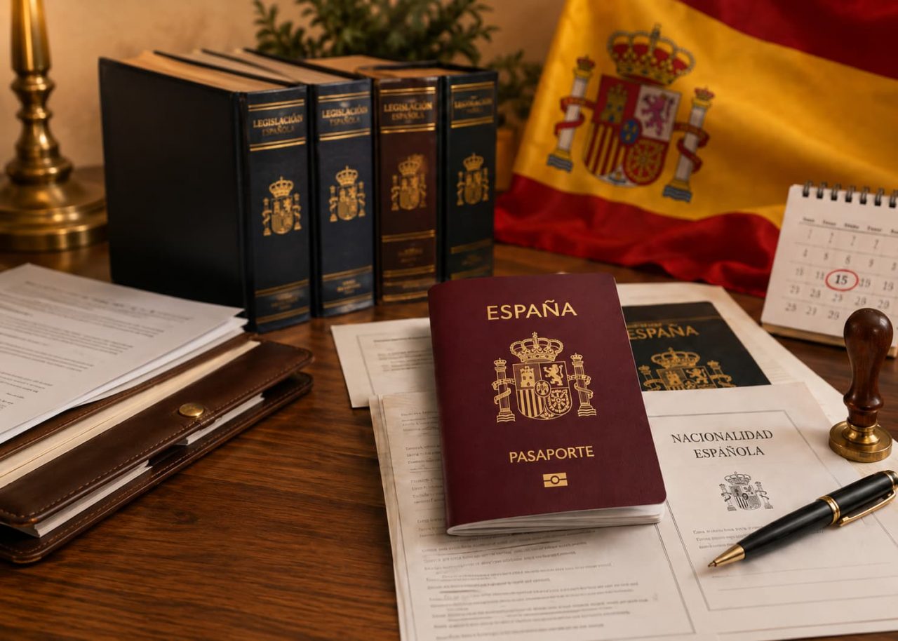 Cómo obtener la nacionalidad española: vías, plazos y fecha de presentación
