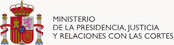Ministerio de Justicia de España