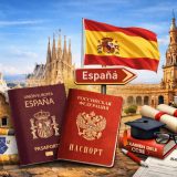 Документы для получения гражданства Испании по резиденции