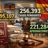 Ciudadanía española en 2025