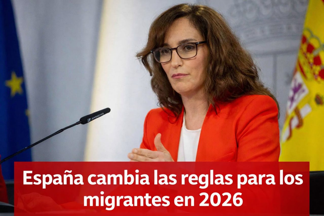 Sanidad gratuita para migrantes y posible regularización masiva en 2026