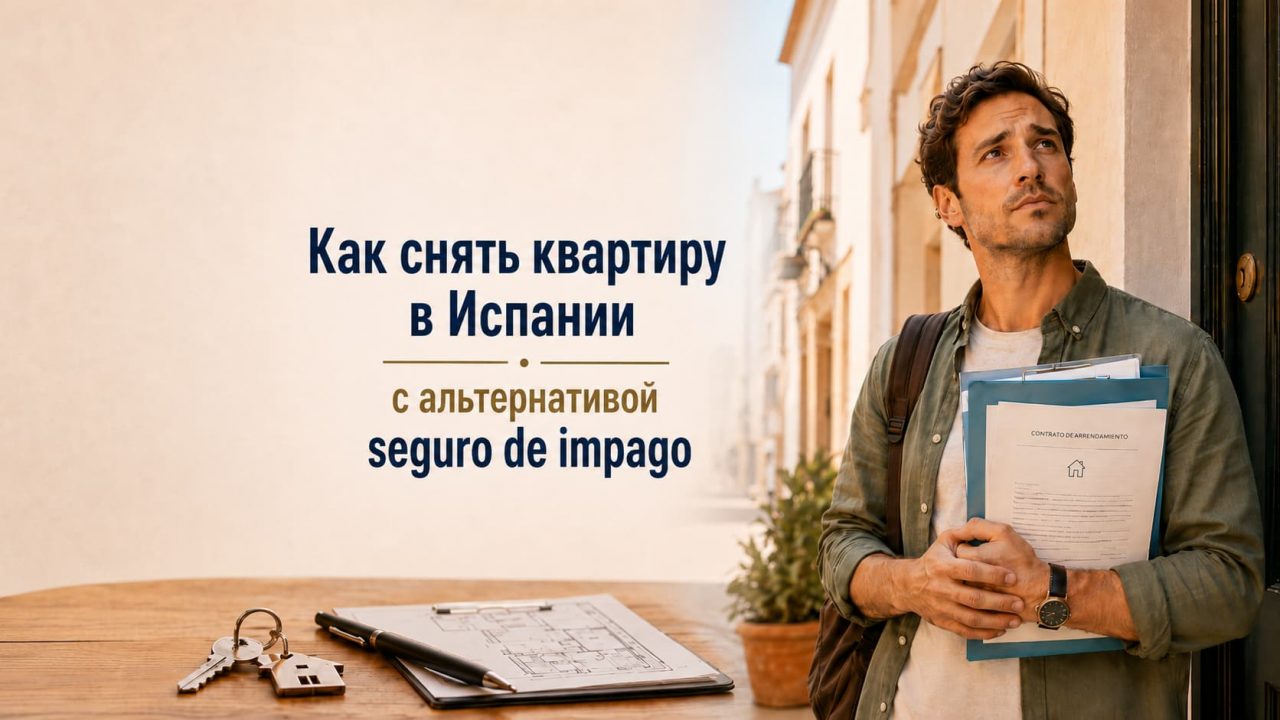 Альтернатива seguro de impago: как снять квартиру в Испании иностранцу