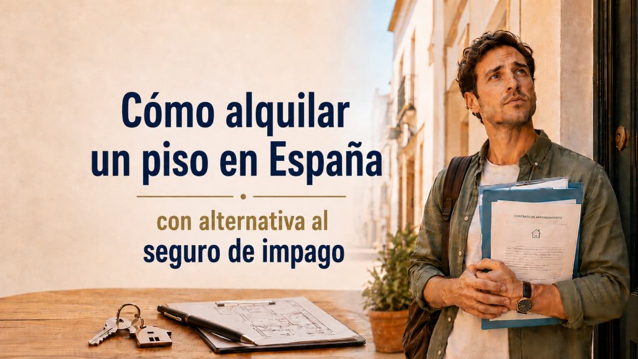 Alternativa al seguro de impago: cómo alquilar un piso en España siendo extranjero