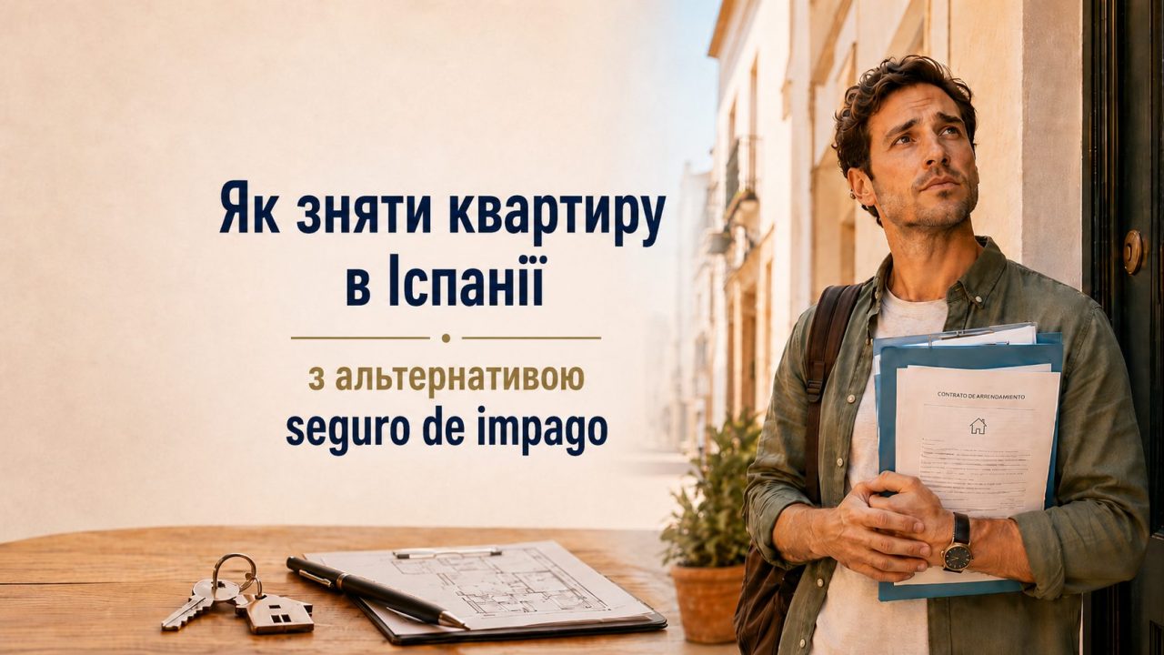 Альтернатива seguro de impago: як іноземцю зняти квартиру в Іспанії