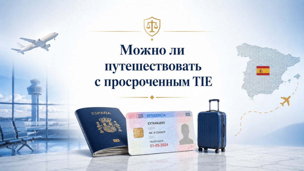 Можно ли путешествовать с просроченным TIE