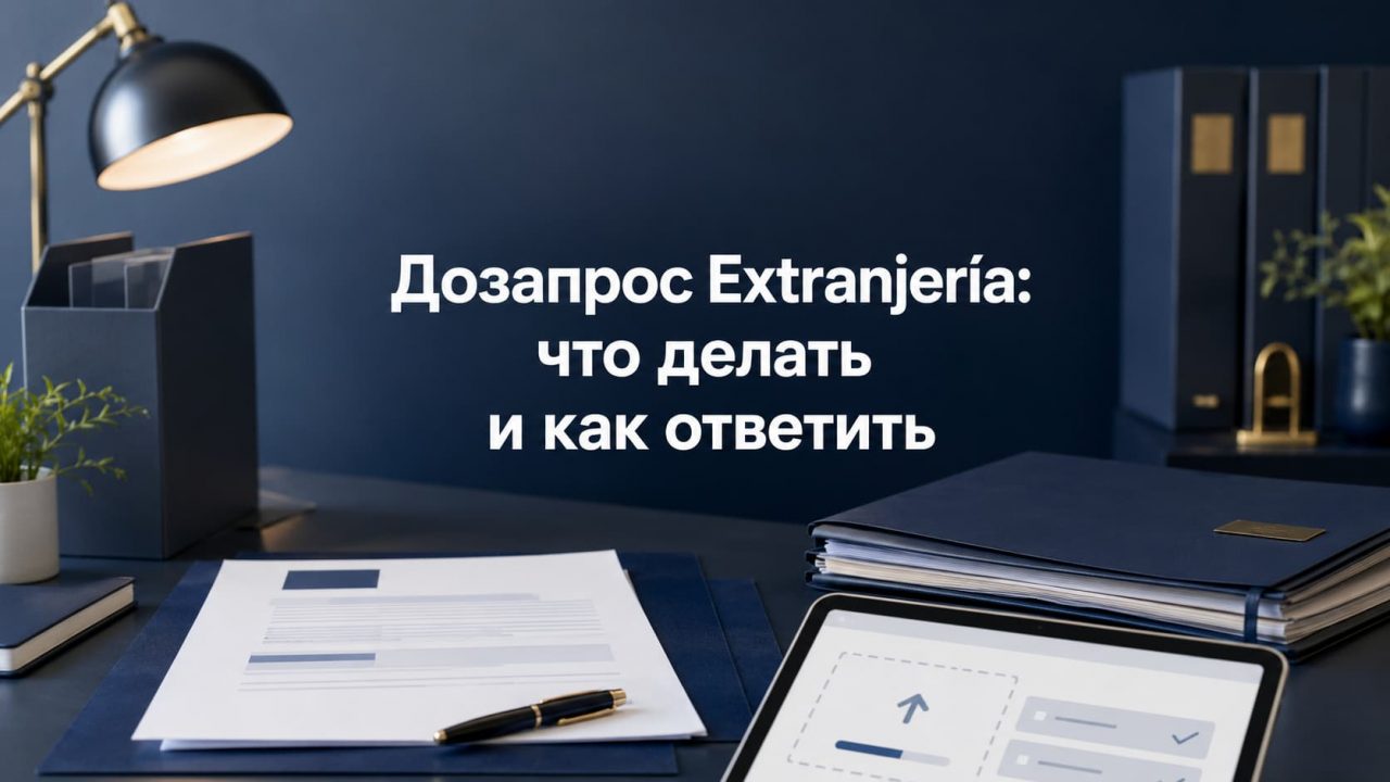 Requerimiento від Extranjería: що запросили, який строк надали та як відповісти